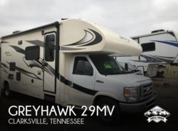 Used 2016 Jayco Greyhawk 29MV available in Clarksville, Tennessee