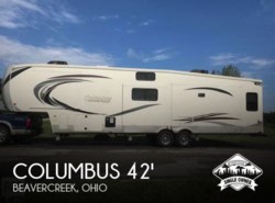 Used 2018 Palomino Columbus Compass 377 MBC available in Beavercreek, Ohio