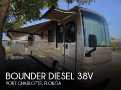 Used 2007 Fleetwood Bounder Diesel 38V available in Port Charlotte, Florida