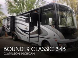 Used 2012 Fleetwood Bounder Classic 34B available in Clarkston, Michigan