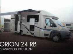 Used 2016 Coachmen Orion 24 RB available in Stanwood, Michigan