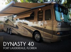 Used 2005 Monaco RV Dynasty 40 available in Fort Lauderdale, Florida