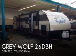 Used 2018 Forest River Grey Wolf 26DBH available in Santee, California