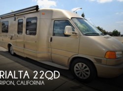 Used 2003 Winnebago Rialta 22QD available in Ripon, California