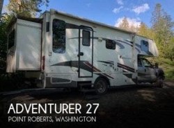 Used 2014 Winnebago Adventurer 27 available in Point Roberts, Washington