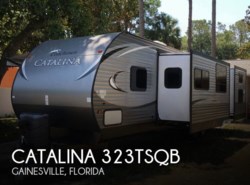 Used 2016 Coachmen Catalina 323TSQB available in Gainesville, Florida
