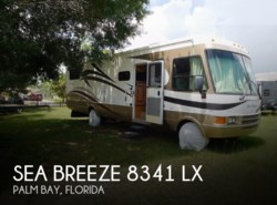 Used 2006 National RV Sea Breeze 8341 LX available in Palm Bay, Florida