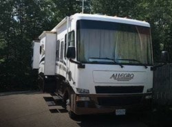 Used 2007 Tiffin Allegro Open Road 34 TGA available in Lewiston, Maine