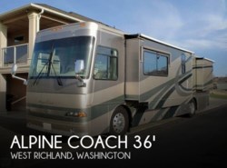 Used 2004 Western RV Alpine Coach 36 MDDS available in West Richland, Washington