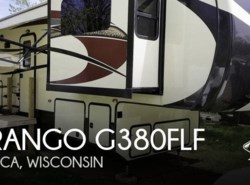 Used 2016 K-Z Durango G380FLF available in Waupaca, Wisconsin
