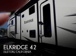 Used 2018 Heartland ElkRidge 42 available in Isleton, California