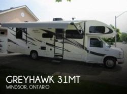 Used 2016 Jayco Greyhawk 31MT available in Windsor, Ontario
