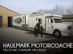 Used 2007 Haulmark Haulmark Motorcoaches 41 available in Millstone Township, New Jersey