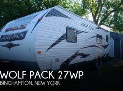 Used 2012 Forest River Wolf Pack 27WP available in Binghamton, New York