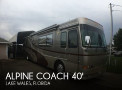 Used 2006 Western RV Alpine Coach APEX 40FD available in Lake Wales, Florida