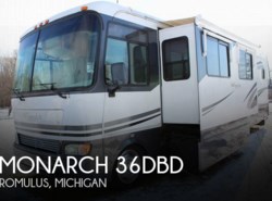 Used 2004 Monaco RV Monarch 36DBD available in Romulus, Michigan
