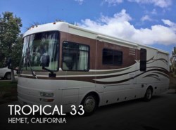 Used 2007 National RV Tropical 33 available in Hemet, California