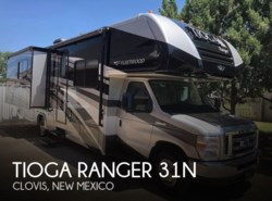 Used 2011 Fleetwood Tioga Ranger 31N available in Clovis, New Mexico
