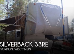 Used 2014 Forest River Silverback 33RE available in Gordon, Wisconsin