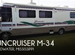 Used 1995 Itasca Suncruiser M-34 available in Coldwater, Mississippi