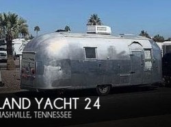 Used 1962 Airstream Land Yacht 24 available in Nashville, Tennessee