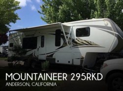 Used 2013 Keystone Mountaineer 295RKD available in Anderson, California