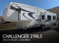 Used 2005 Keystone Challenger 29RLS available in Yucca Valley, California
