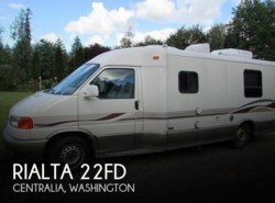 Used 2000 Winnebago Rialta 22FD available in Centralia, Washington