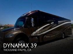 Used 2014 Dynamax Corp Dynamax 39 available in Thousand Palms, California