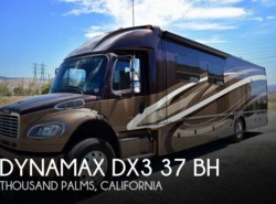 Used 2014 Dynamax Corp Dynamax DX3 37 BH available in Thousand Palms, California