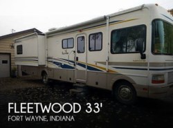 Used 2001 Fleetwood Fleetwood Bounder 33R available in Fort Wayne, Indiana