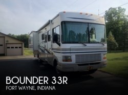 Used 2001 Fleetwood Bounder 33R available in Fort Wayne, Indiana