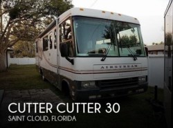 Used 1999 Airstream Cutter Cutter 30 available in Saint Cloud, Florida