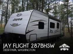 Used 2018 Jayco Jay Flight 287BHSW available in Deer Park, Washington