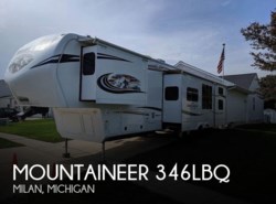 Used 2013 Keystone Mountaineer 346LBQ available in Milan, Michigan