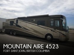 Used 2008 Newmar Mountain Aire 4523 available in Fort Saint John, British Columbia