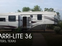 Used 2007 Carriage Carri-Lite 36 available in Winters, Texas