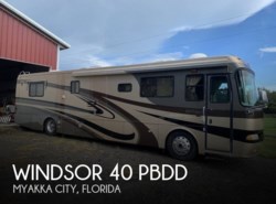 Used 2003 Monaco RV Windsor 40 PBDD available in Myakka City, Florida