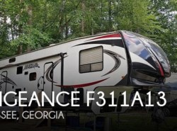 Used 2016 Forest River Vengeance F311A13 available in Hiawassee, Georgia
