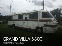 Used 1991 Foretravel Grand Villa 3600 available in Kissimmee, Florida
