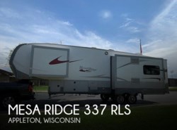 Used 2014 Open Range Mesa Ridge 337 RLS available in Appleton, Wisconsin