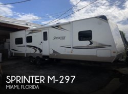 Used 2010 Keystone Sprinter M-297 available in Miami, Florida