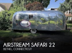 Used 1963 Airstream Safari Airstream 22 available in Bethel, Connecticut