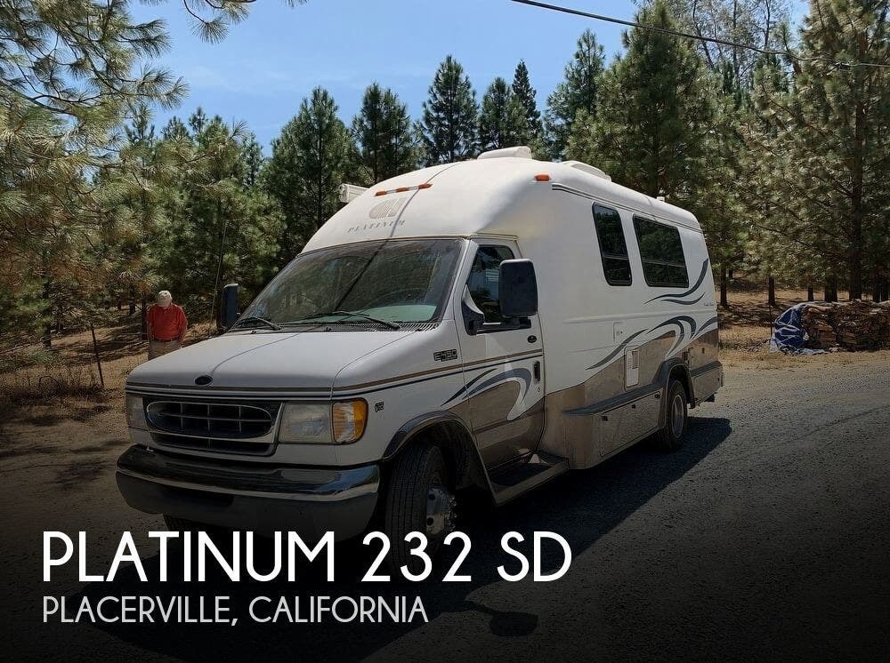 Coach House Rv >> 2002 Coach House Rv Platinum 232 Sd For Sale In Placerville Ca 95667 188298 Coach House Rv >> 2002 Coach House Rv Platinum 232 Sd For Sale In Placerville Ca 95667 188298