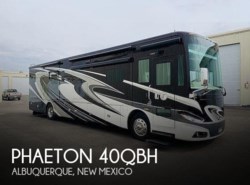 Used 2016 Tiffin Phaeton 40QBH available in Albuquerque, New Mexico