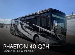 Used 2016 Tiffin Phaeton 40 QBH available in Santa Fe, New Mexico