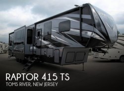 Used 2016 Keystone Raptor 415 TS available in Toms River, New Jersey