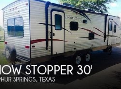 Used 2015 K-Z Sportsmen Show Stopper S281RLSS available in Sulphur Springs, Texas