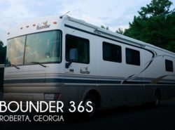 Used 2001 Fleetwood Bounder 36S available in Roberta, Georgia