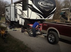 Used 2016 Heartland Torque 380 available in Granbury, Texas